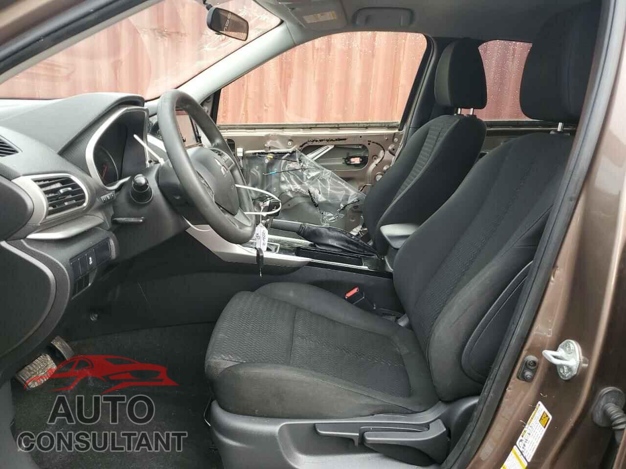 MITSUBISHI ECLIPSE 2019 - JA4AS3AA7KZ047381