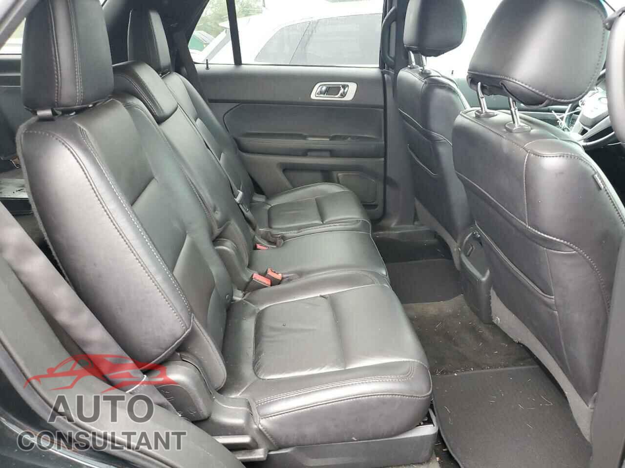 FORD EXPLORER 2014 - 1FM5K8D86EGB05814