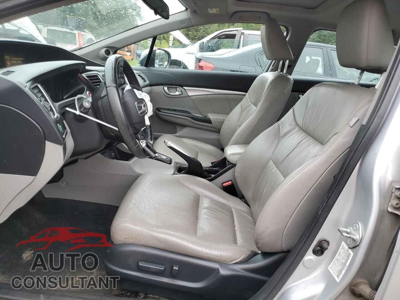 HONDA CIVIC 2015 - 19XFB2F97FE264094
