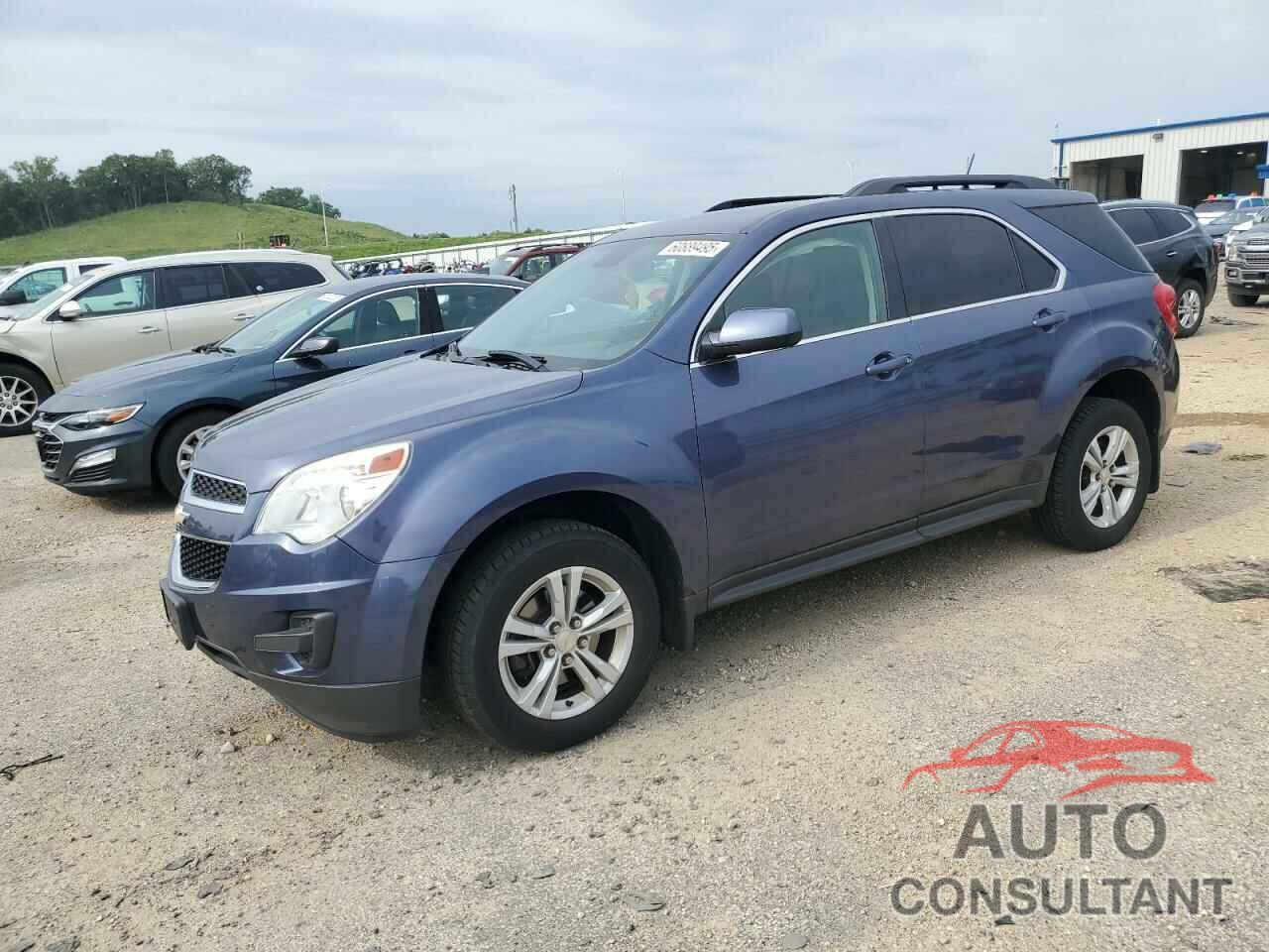 CHEVROLET EQUINOX 2013 - 2GNALDEK3D6165011