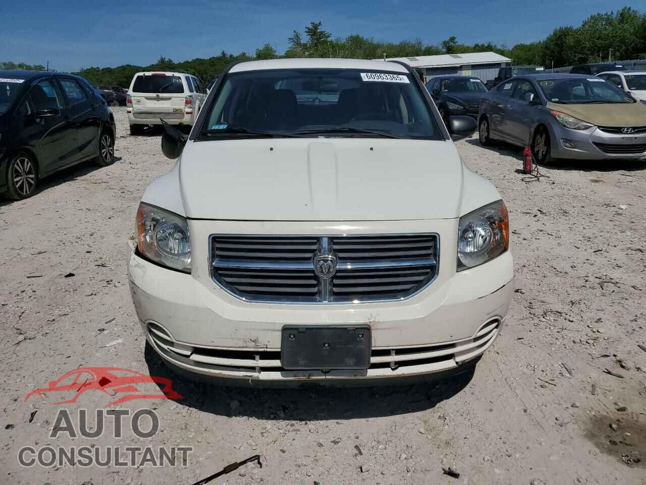 DODGE CALIBER 2010 - 1B3CB4HA8AD534628