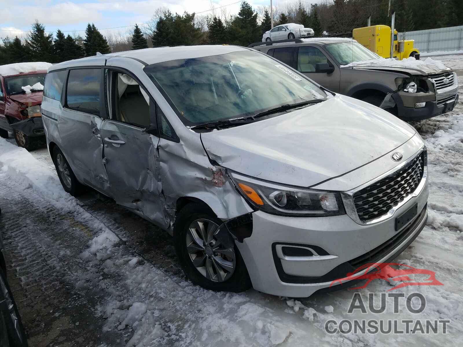 KIA SEDONA 2019 - KNDMB5C15K6541008