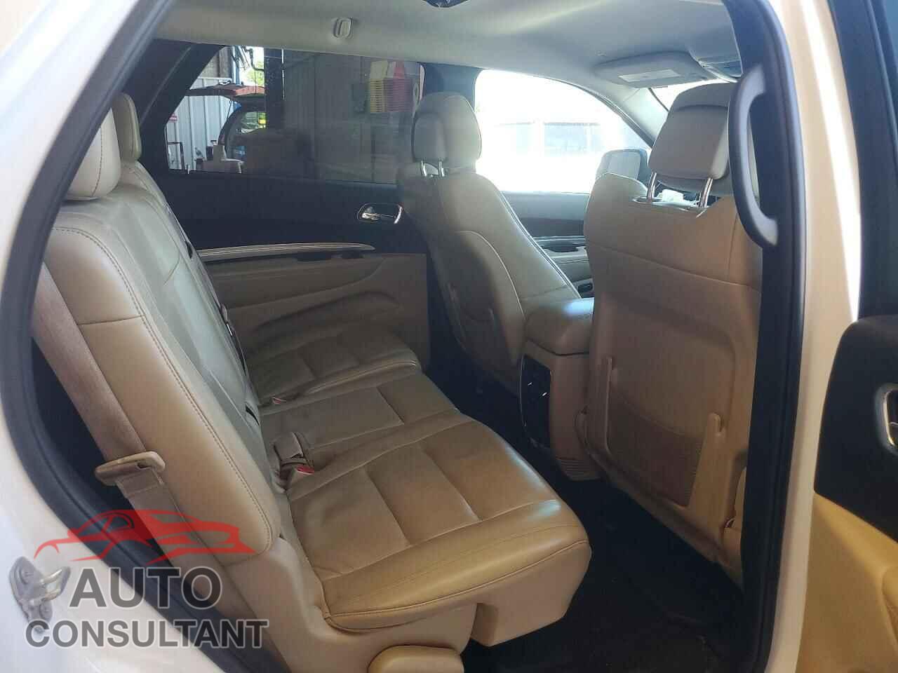 DODGE DURANGO 2017 - 1C4RDJDG3HC870361