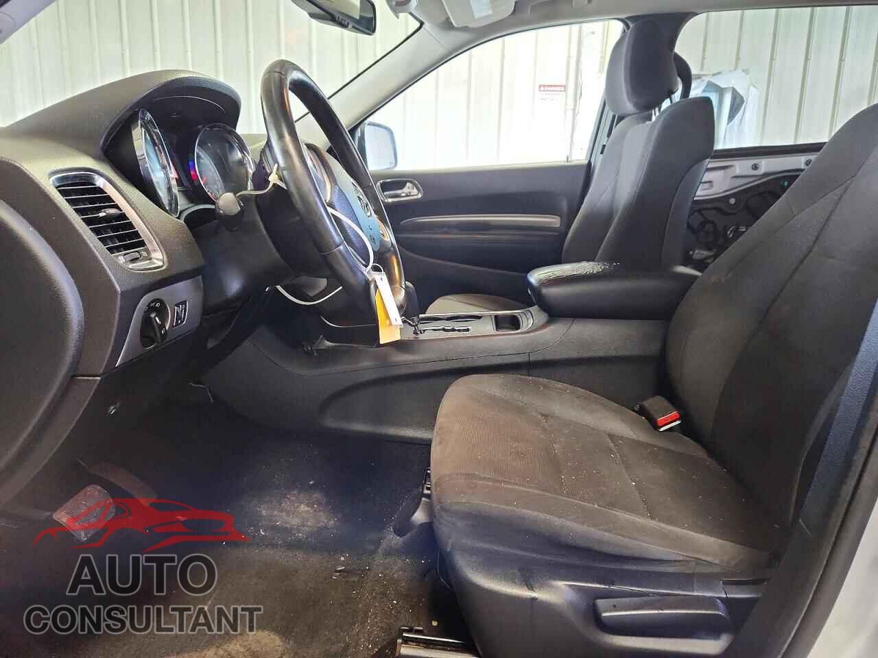 DODGE DURANGO 2011 - 1D4RD3GG6BC687179