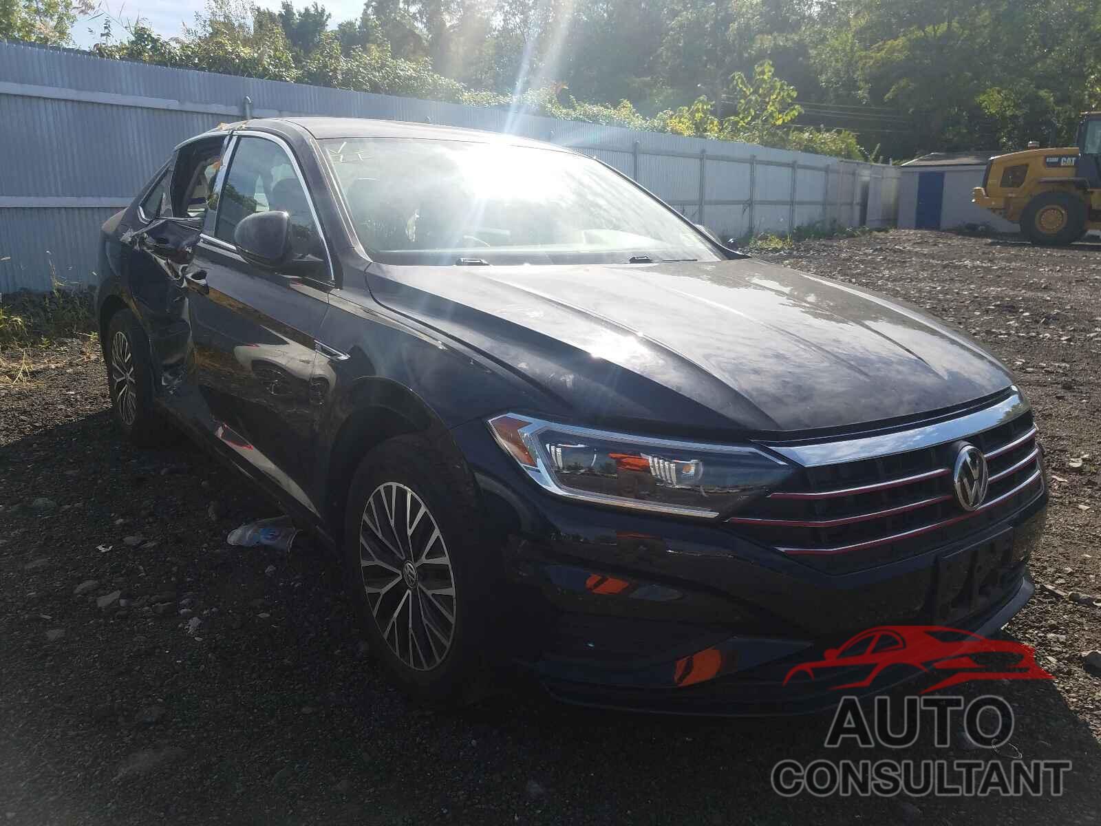 VOLKSWAGEN JETTA 2019 - 3VWE57BUXKM108221
