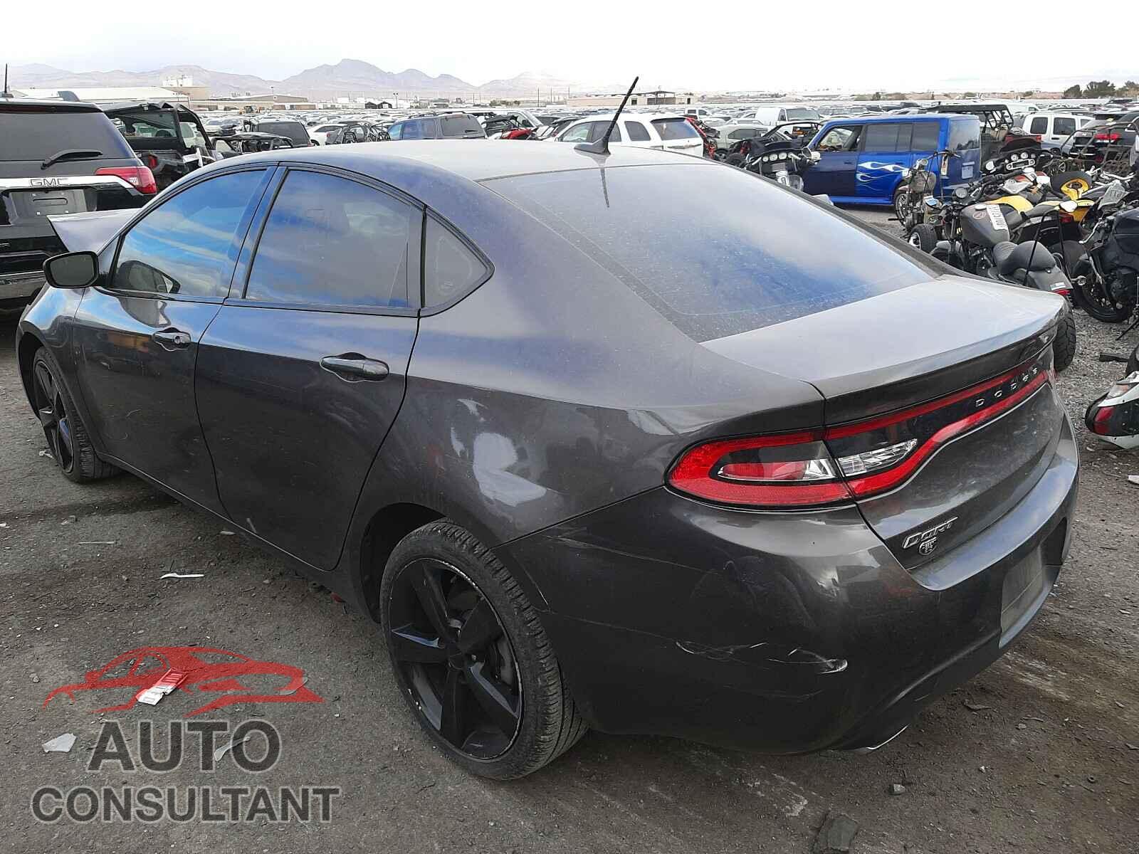 DODGE DART 2016 - 1C3CDFBB6GD657010