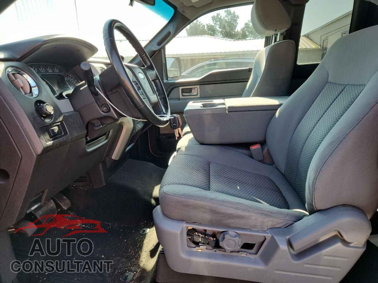 FORD F-150 2011 - 1FTFX1EF2BFD36502