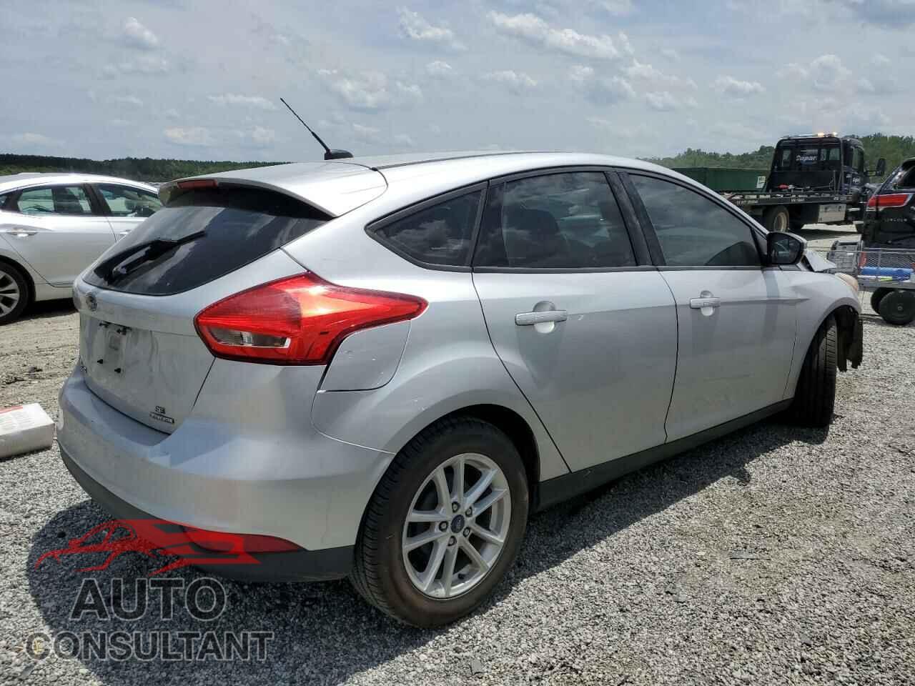 FORD FOCUS 2016 - 1FADP3K2XGL289996