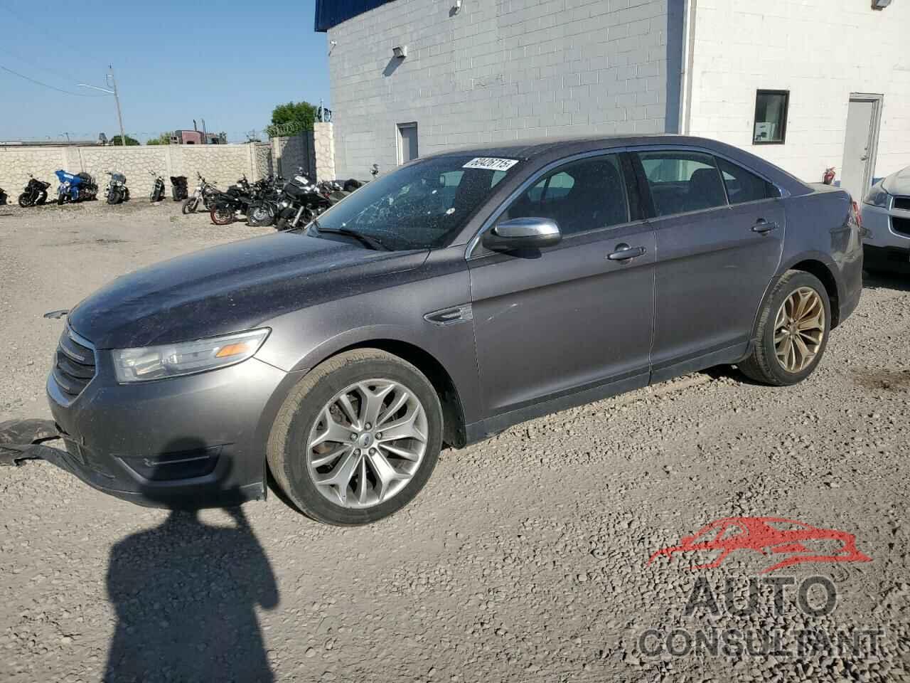 FORD TAURUS 2013 - 1FAHP2F89DG197809
