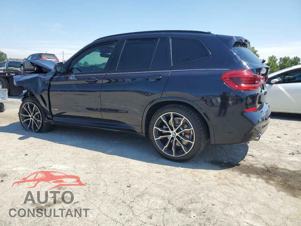 BMW X3 2018 - 5UXTR9C53JLD57110