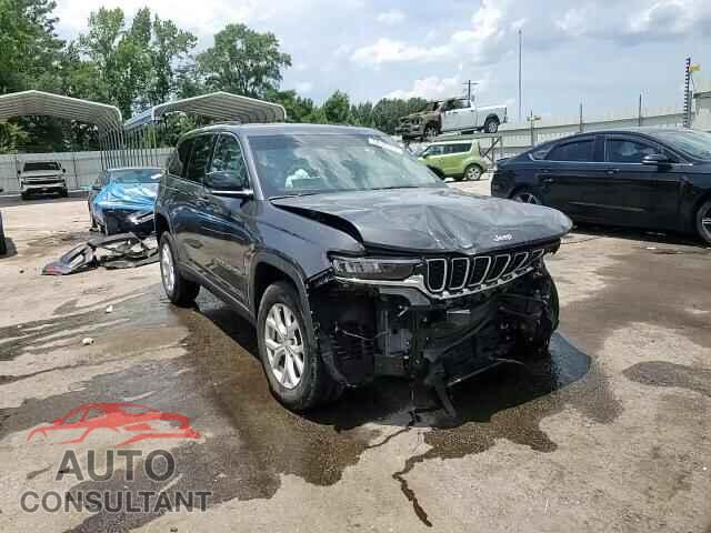 JEEP CHEROKEE 2022 - 1C4RJGBG4N8533503