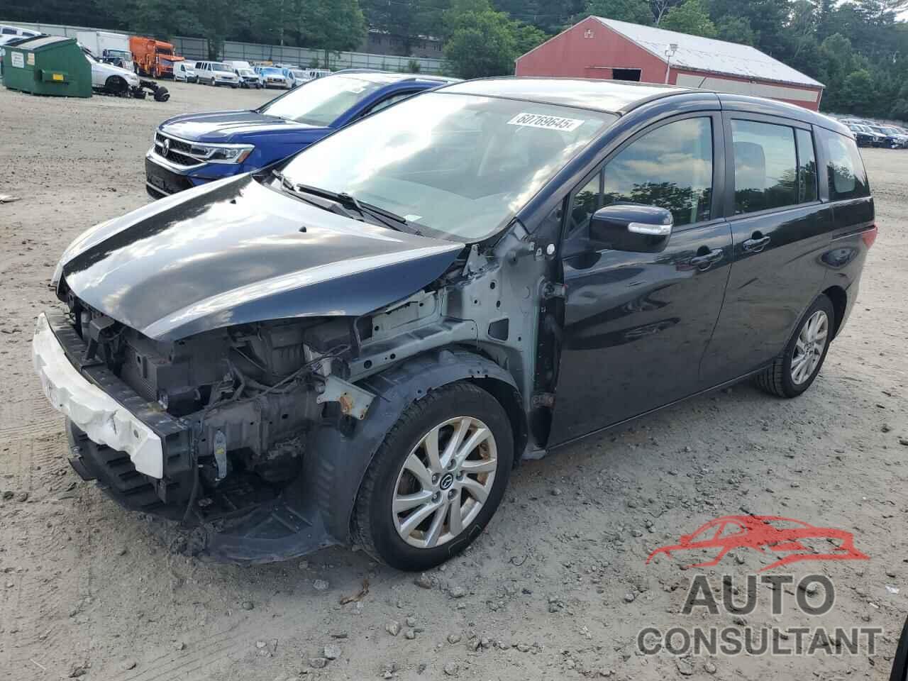 MAZDA 5 2013 - JM1CW2BL8D0146019