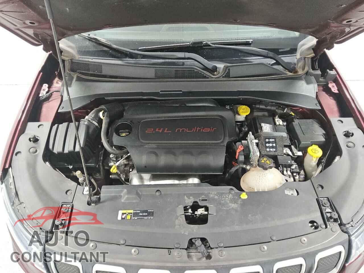 JEEP COMPASS 2022 - 3C4NJCBB6NT139871