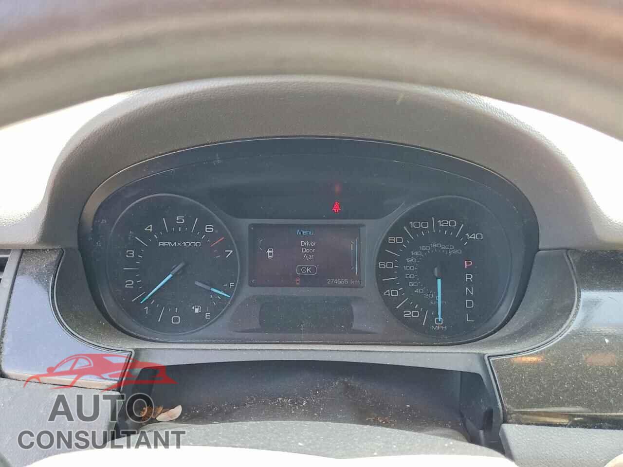 FORD EDGE 2011 - 2FMDK3GC7BBB40329