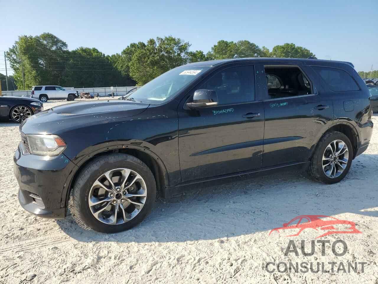 DODGE DURANGO 2019 - 1C4SDHCT2KC584758