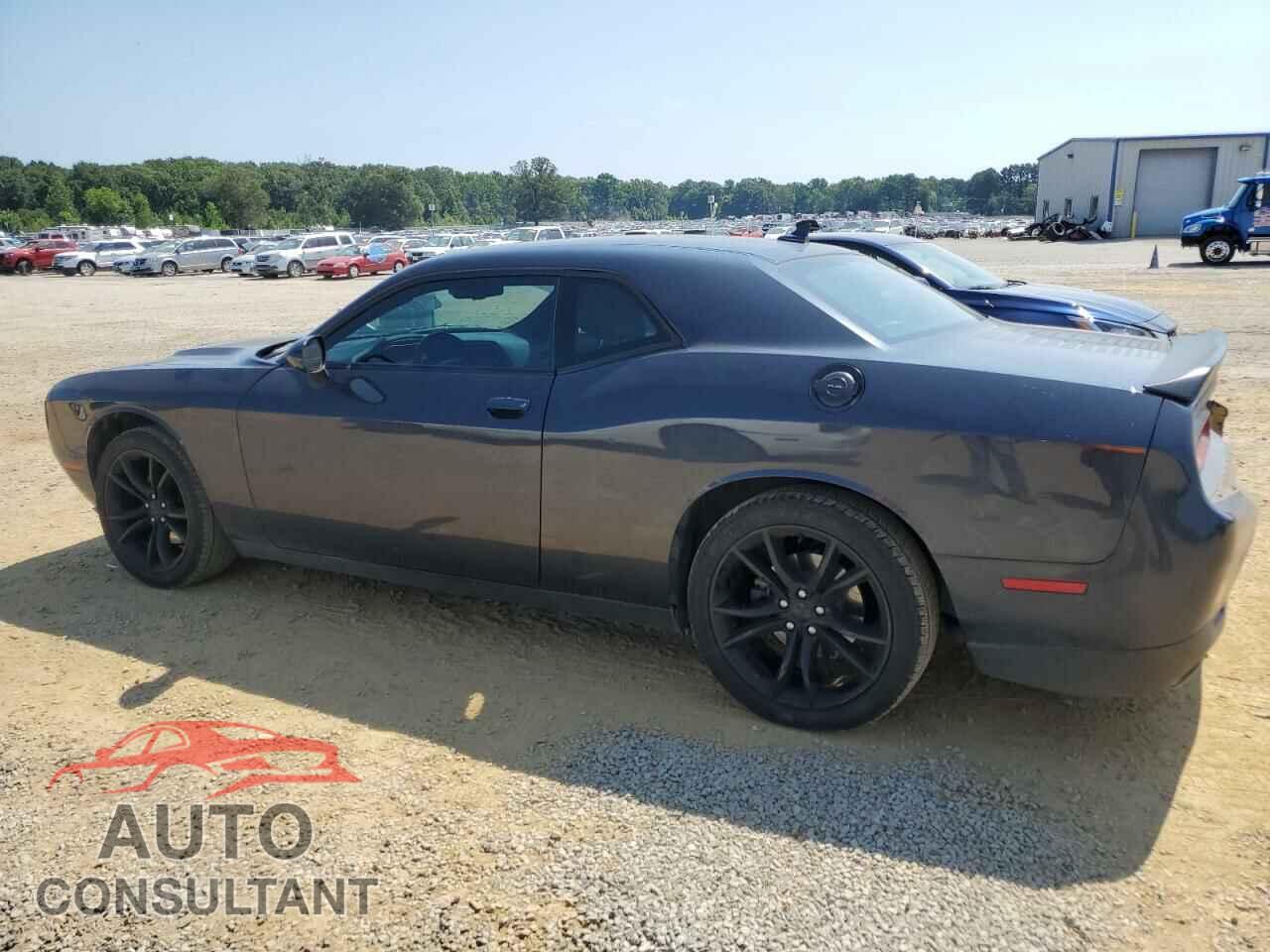 DODGE CHALLENGER 2016 - 2C3CDZAG9GH264930