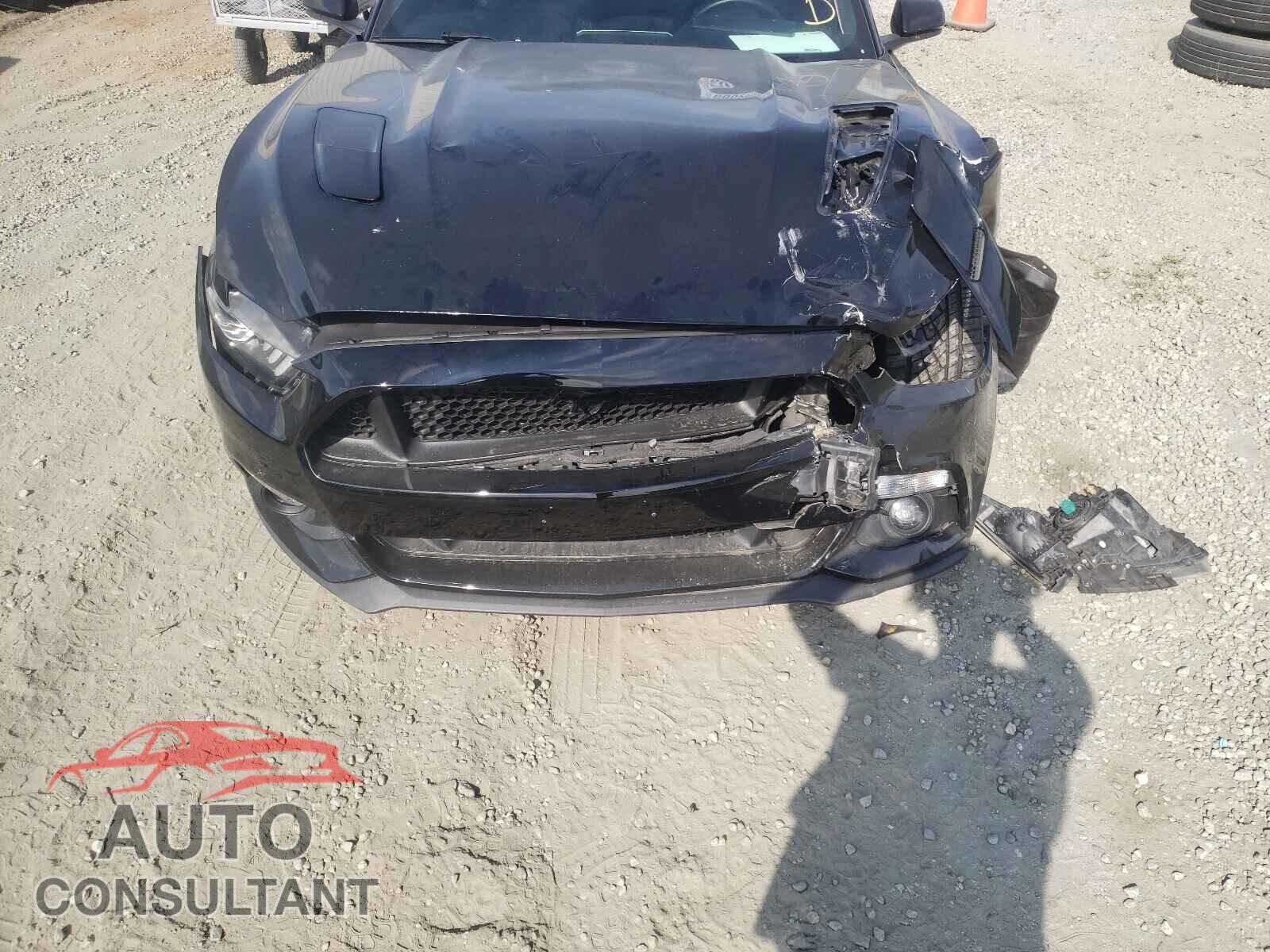 FORD MUSTANG 2016 - 1FA6P8CF9G5215268