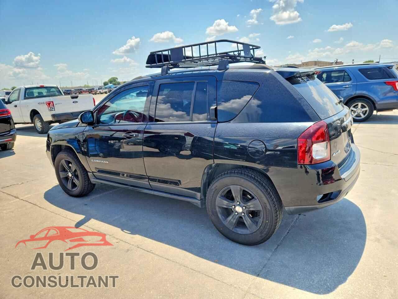 JEEP COMPASS 2016 - 1C4NJDBB6GD722875