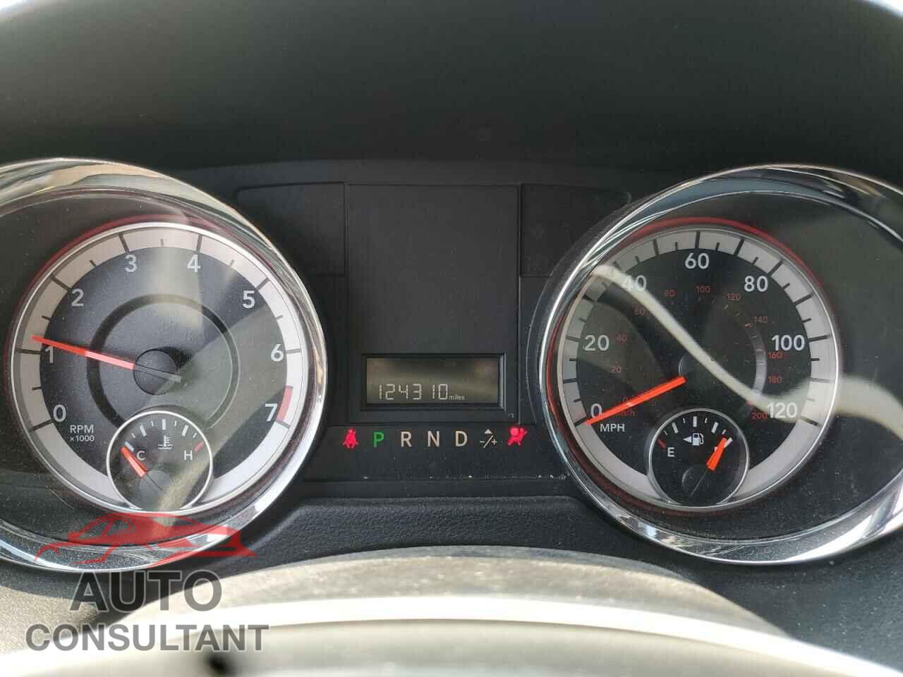 DODGE CARAVAN 2019 - 2C4RDGCG1KR565783