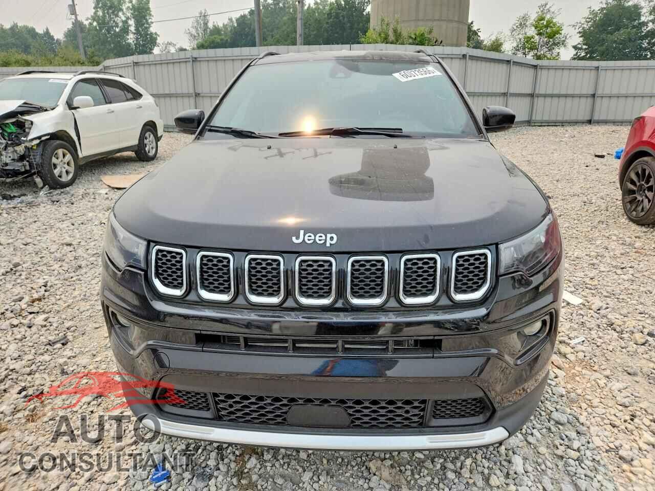 JEEP COMPASS 2023 - 3C4NJDCN0PT536977