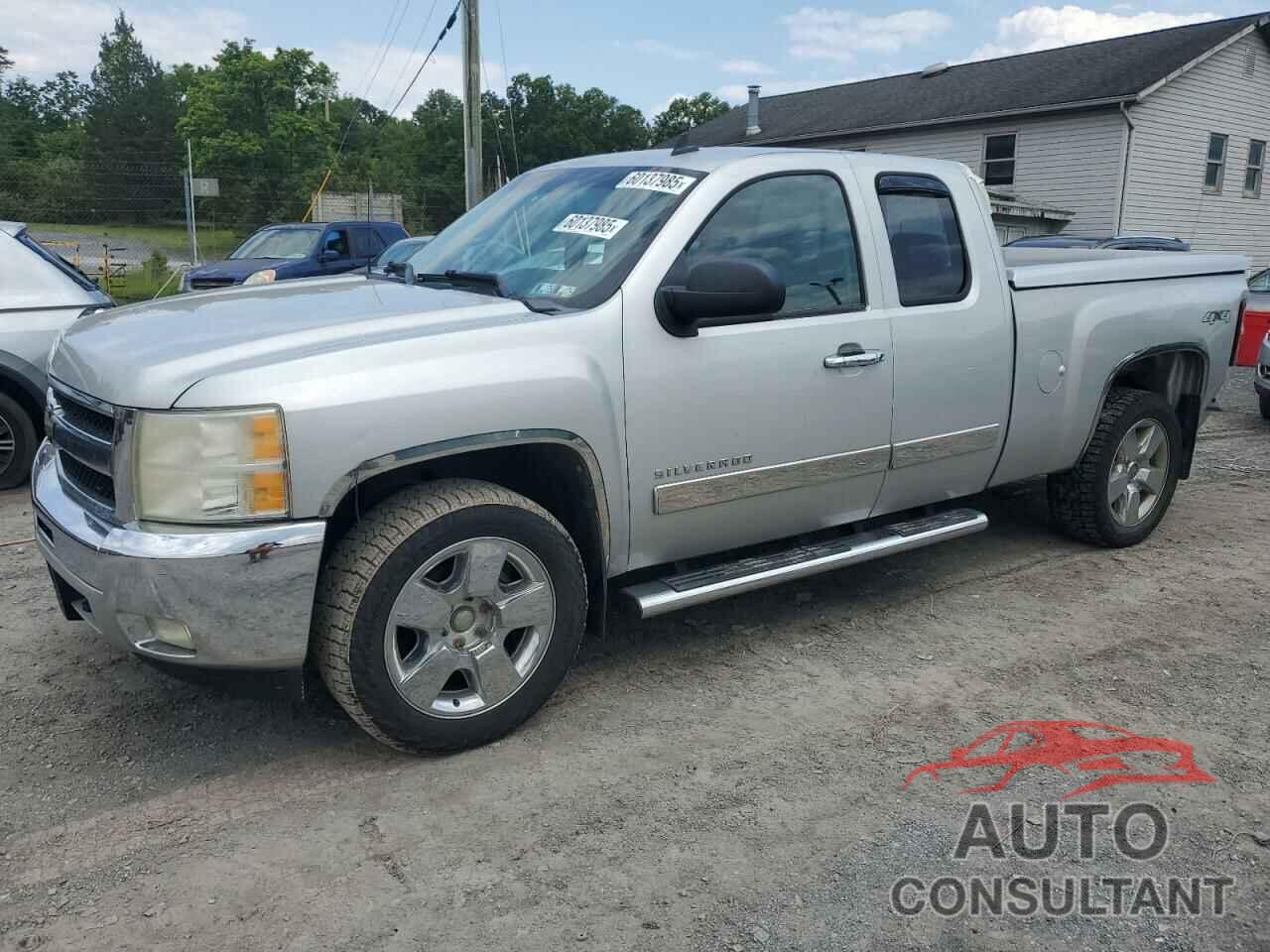 CHEVROLET ALL Models 2011 - 1GCRKSE31BZ388094