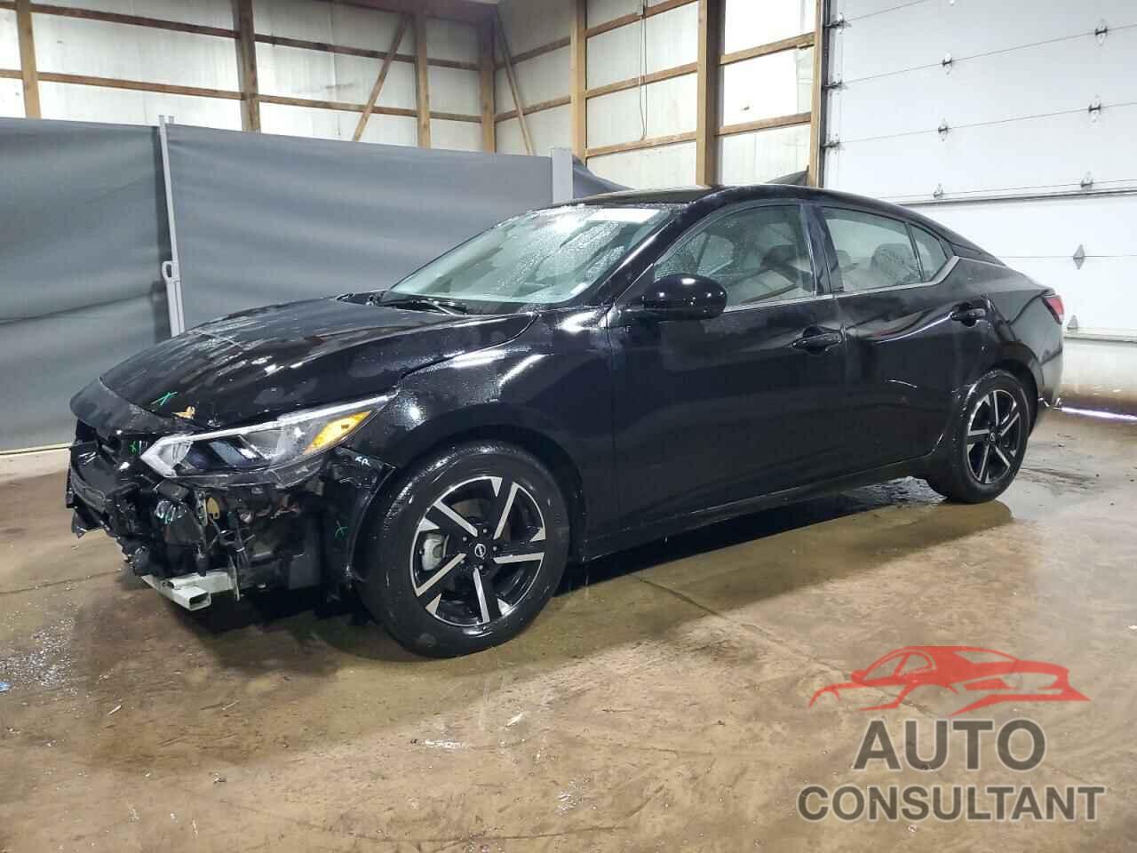 NISSAN SENTRA 2024 - 3N1AB8CV5RY252594