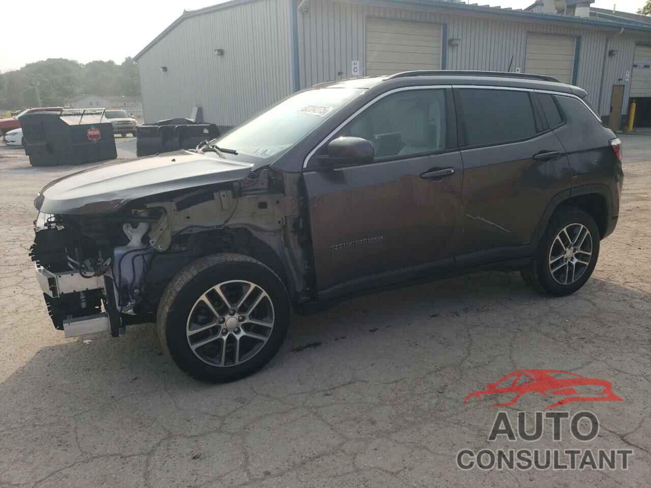 JEEP COMPASS 2018 - 3C4NJDBB3JT154795