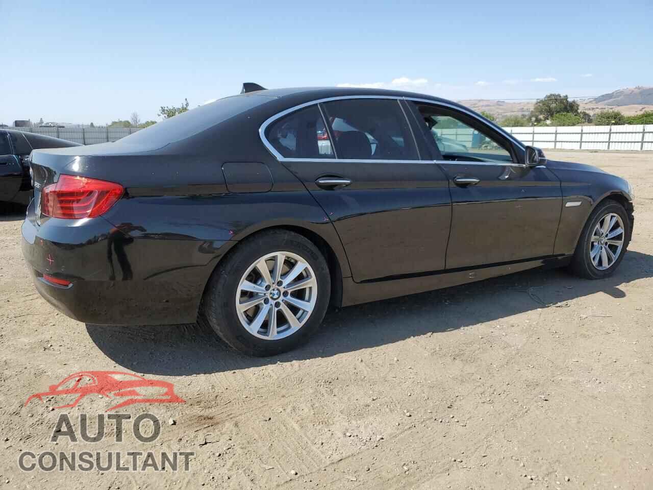 BMW 5 SERIES 2014 - WBA5A5C51ED504545