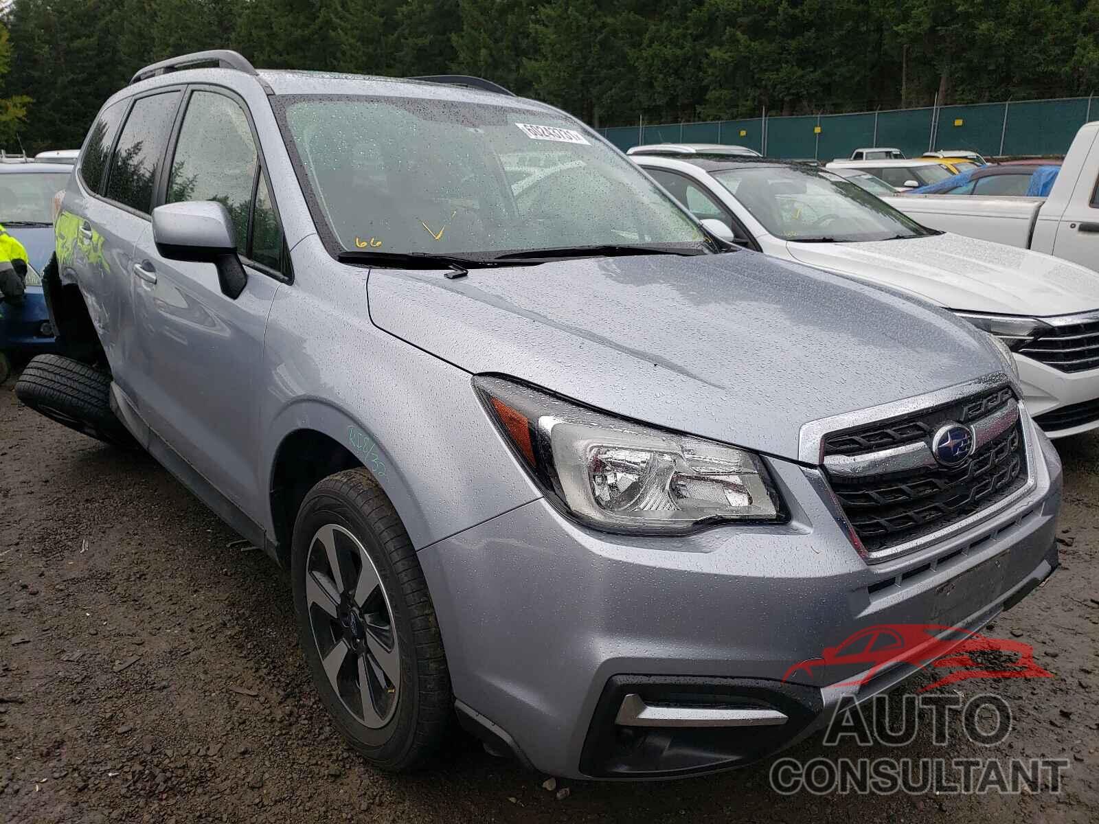 SUBARU FORESTER 2017 - JF2SJAEC5HH411651