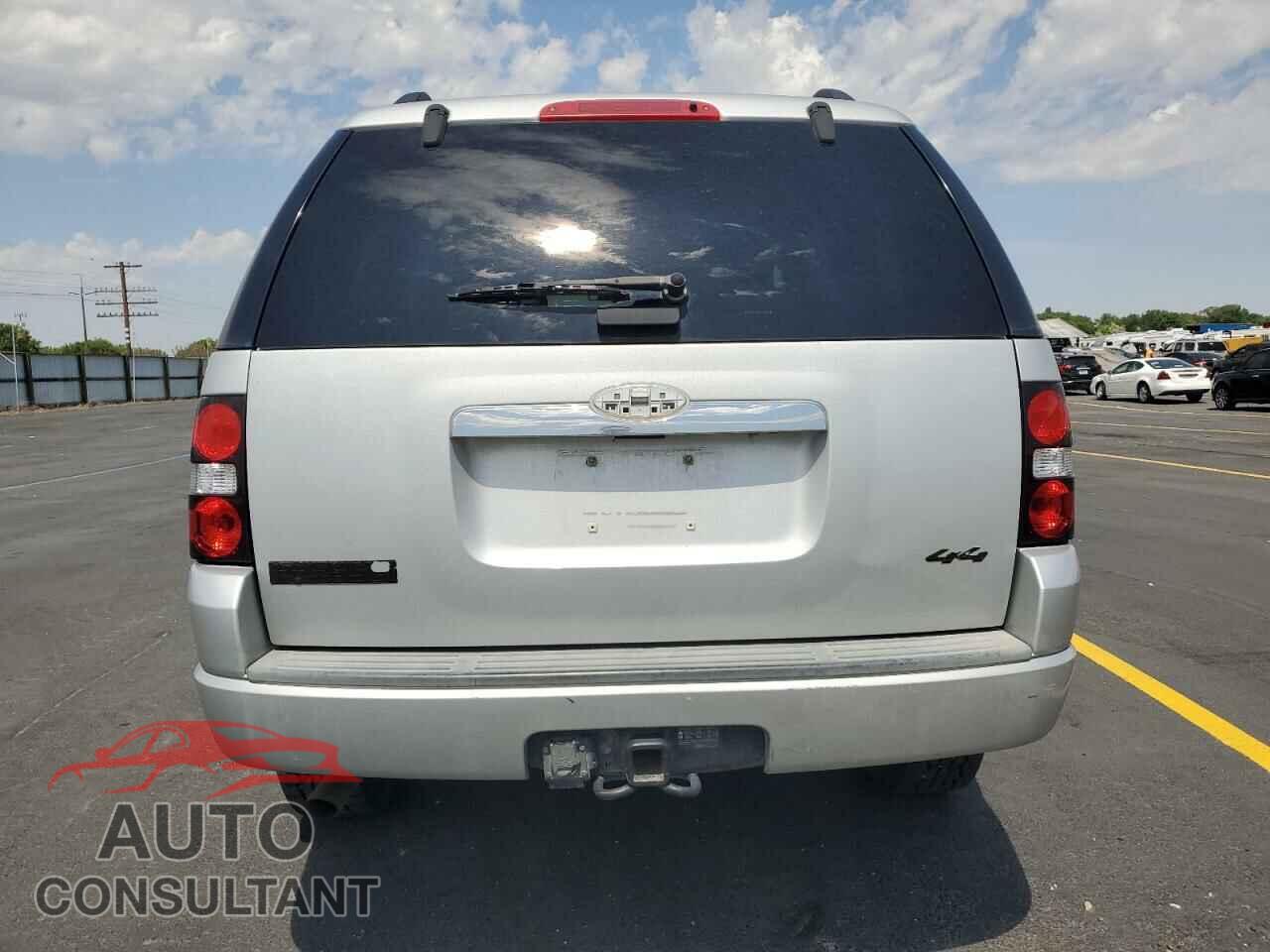 FORD EXPLORER 2009 - 1FMEU73E59UA34544