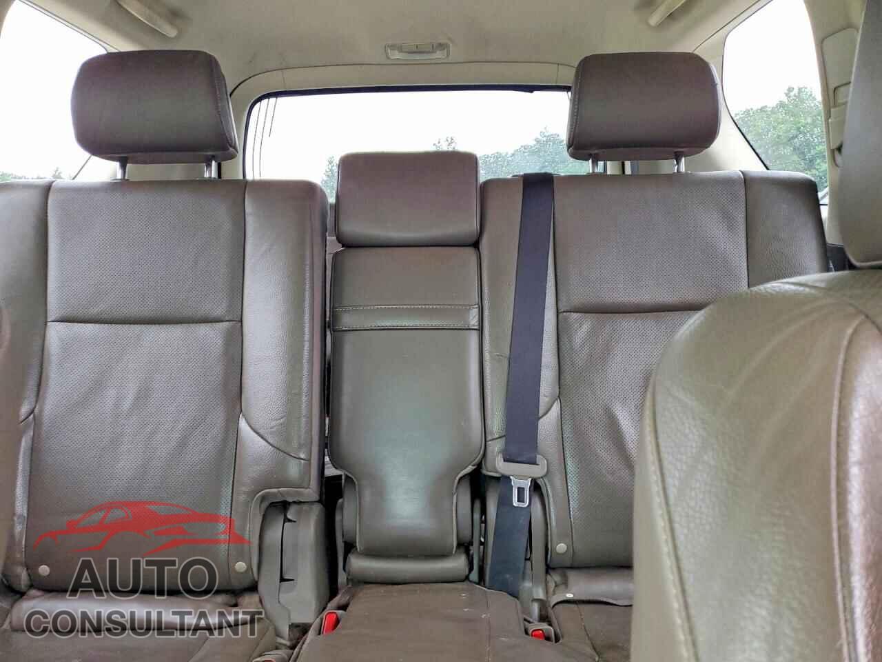 LEXUS GX 2014 - JTJBM7FX7E5080687