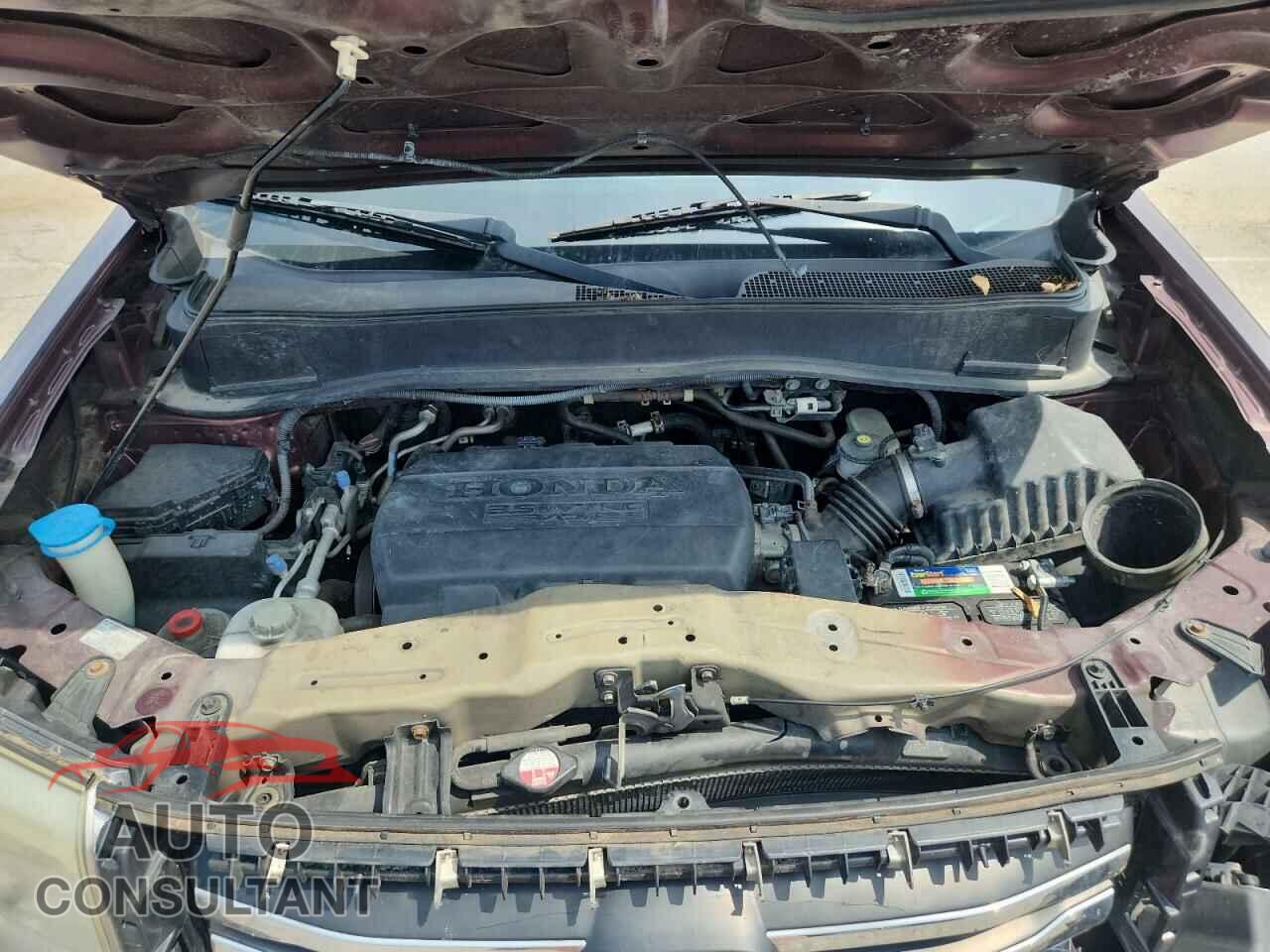 HONDA PILOT 2012 - 5FNYF4H90CB044209