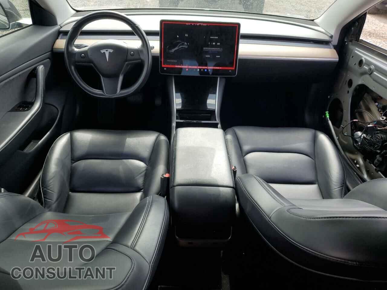 TESLA MODEL 3 2018 - 5YJ3E1EA3JF153500