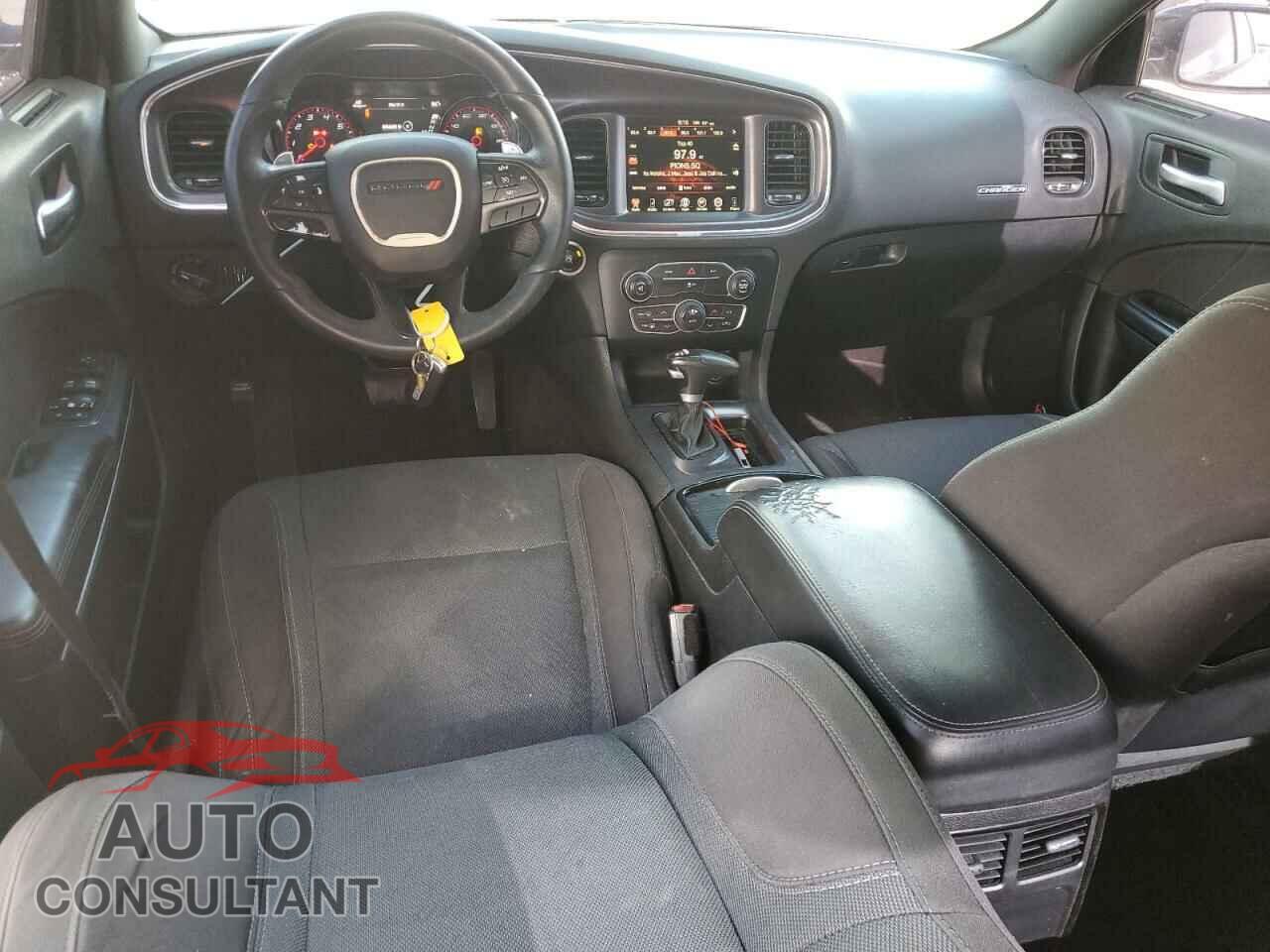 DODGE CHARGER 2016 - 2C3CDXHG0GH179727