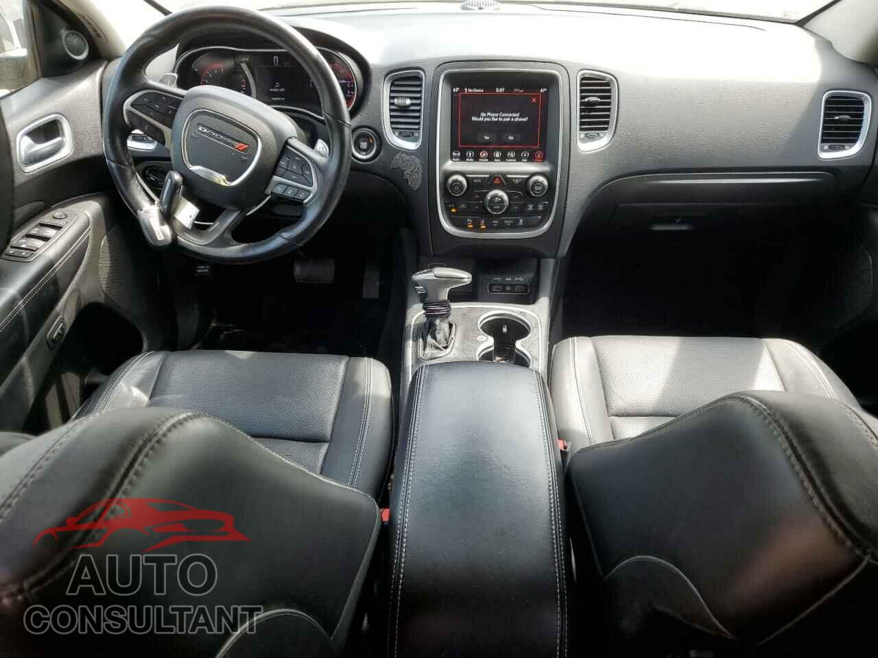 DODGE DURANGO 2018 - 1C4SDJET7JC328067