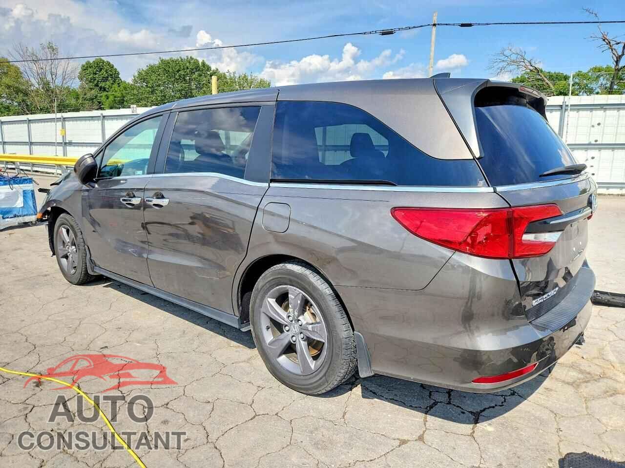 HONDA ODYSSEY 2021 - 5FNRL6H54MB035410