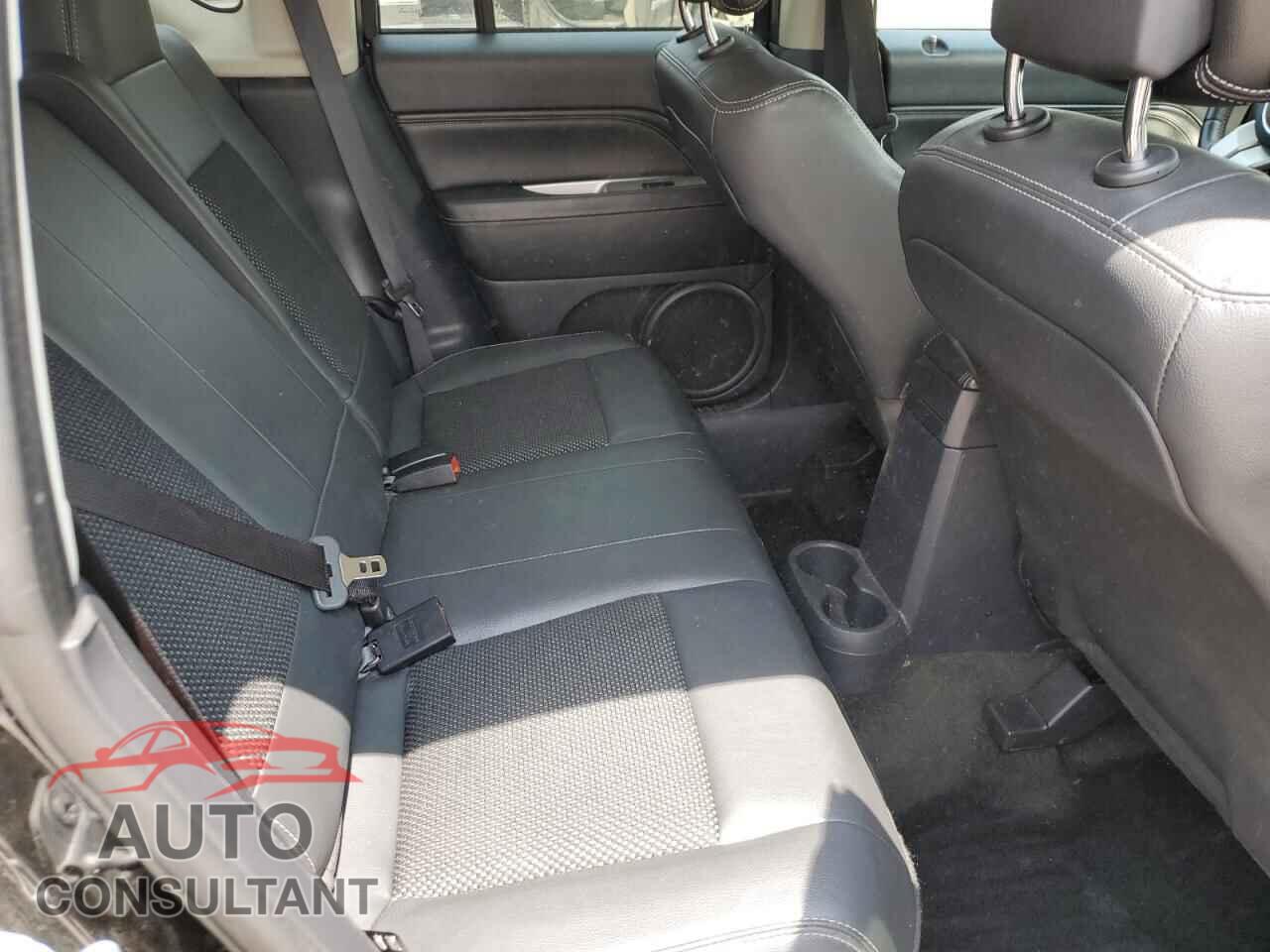 JEEP COMPASS 2015 - 1C4NJDEB9FD436612