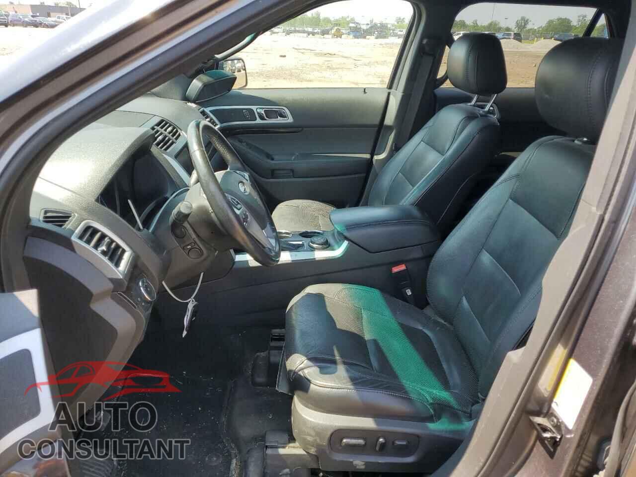 FORD EXPLORER 2013 - 1FM5K8F80DGA62048