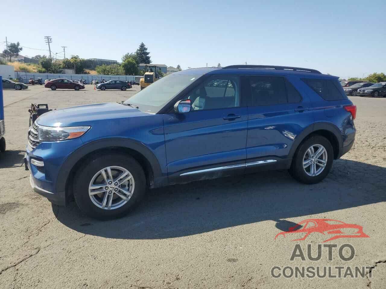 FORD EXPLORER 2022 - 1FMSK7DH5NGB19667
