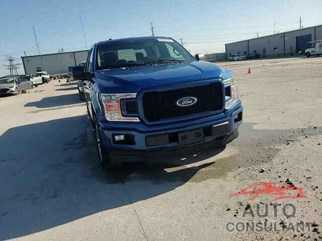 FORD F-150 2018 - 1FTEW1EP3JKC51097