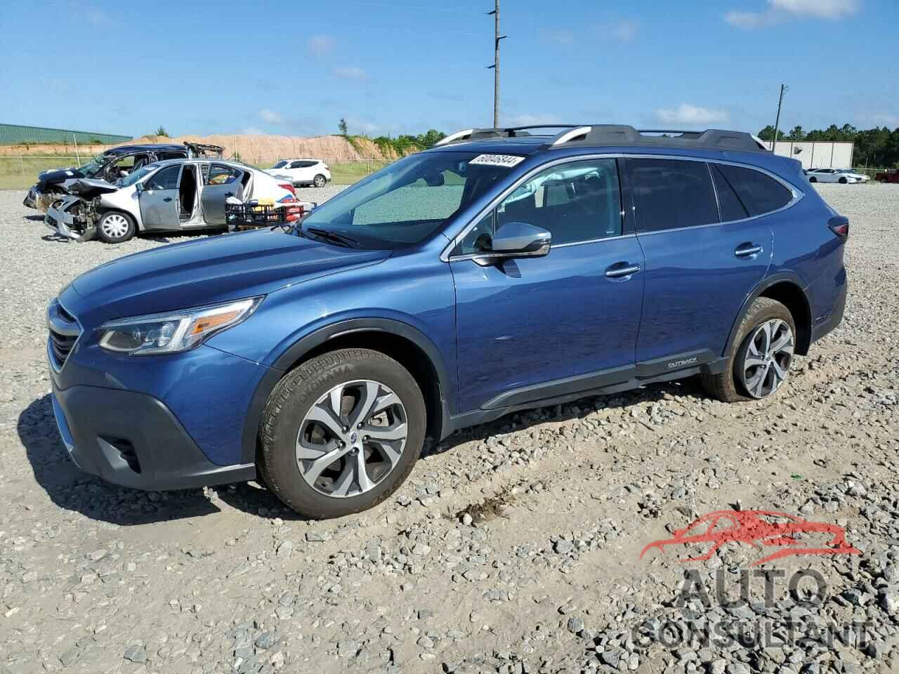 SUBARU OUTBACK 2022 - 4S4BTAPCXN3115423