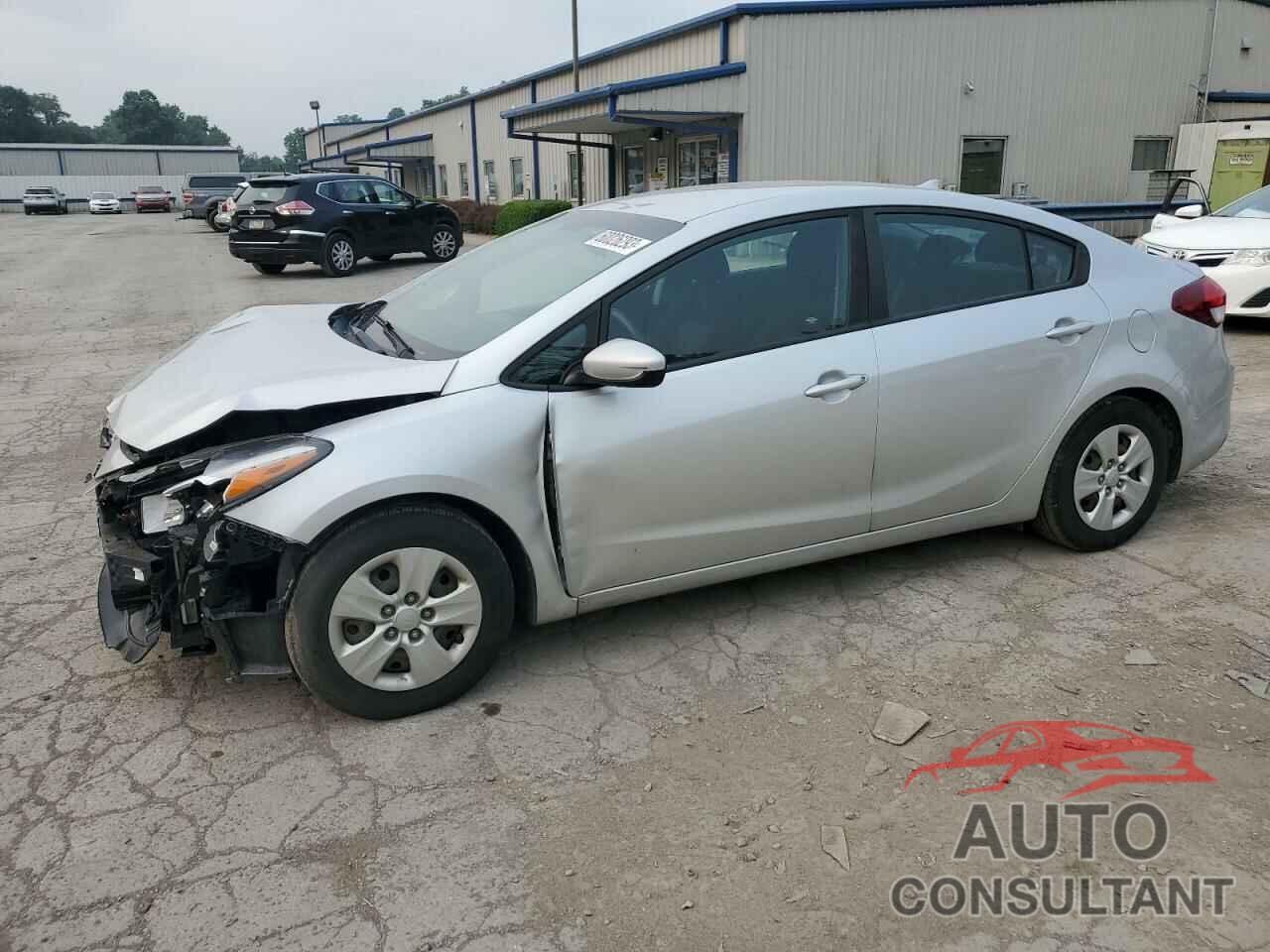 KIA FORTE 2017 - 3KPFK4A7XHE059051