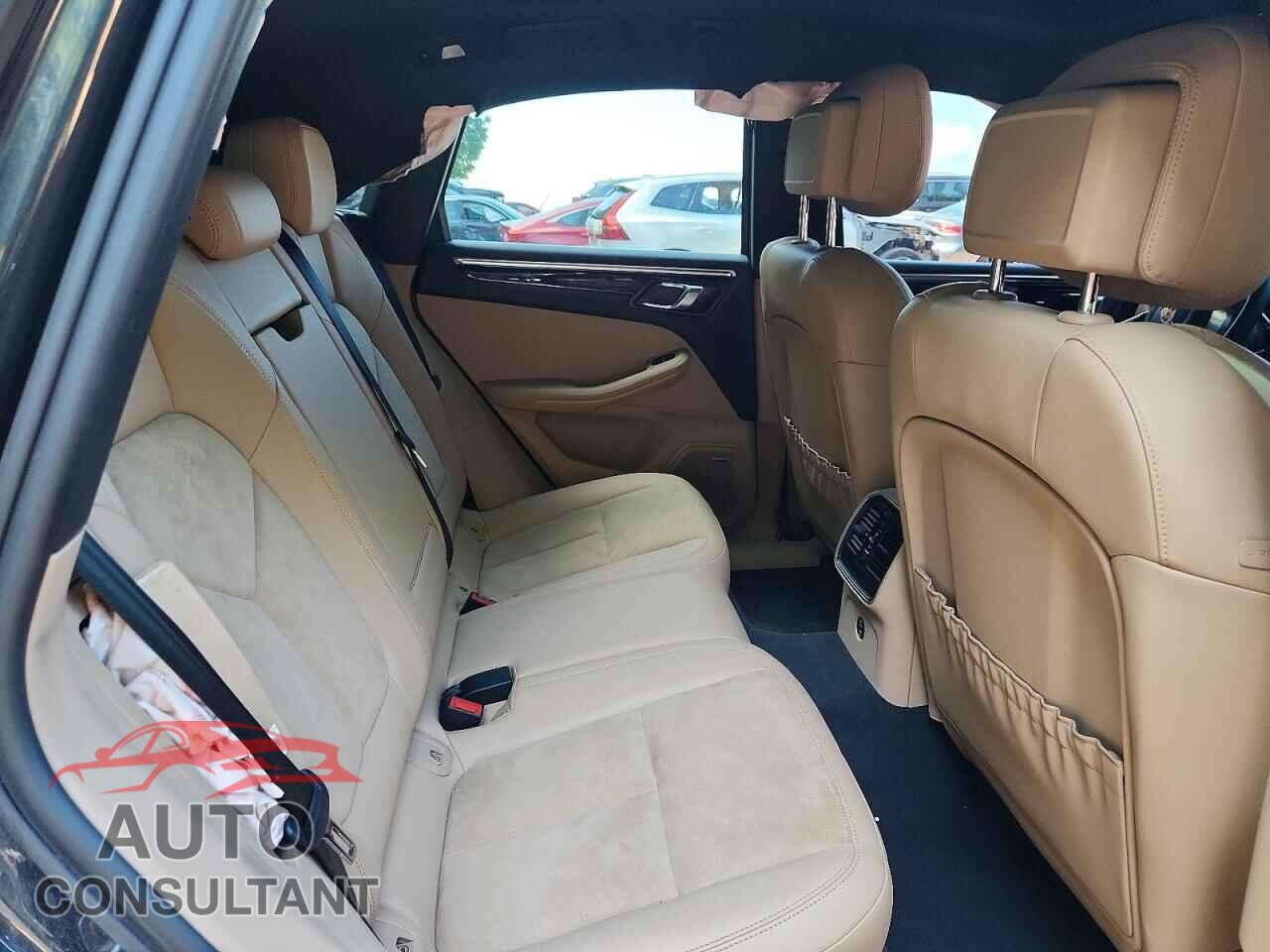 PORSCHE MACAN 2021 - WP1AA2A55MLB10133