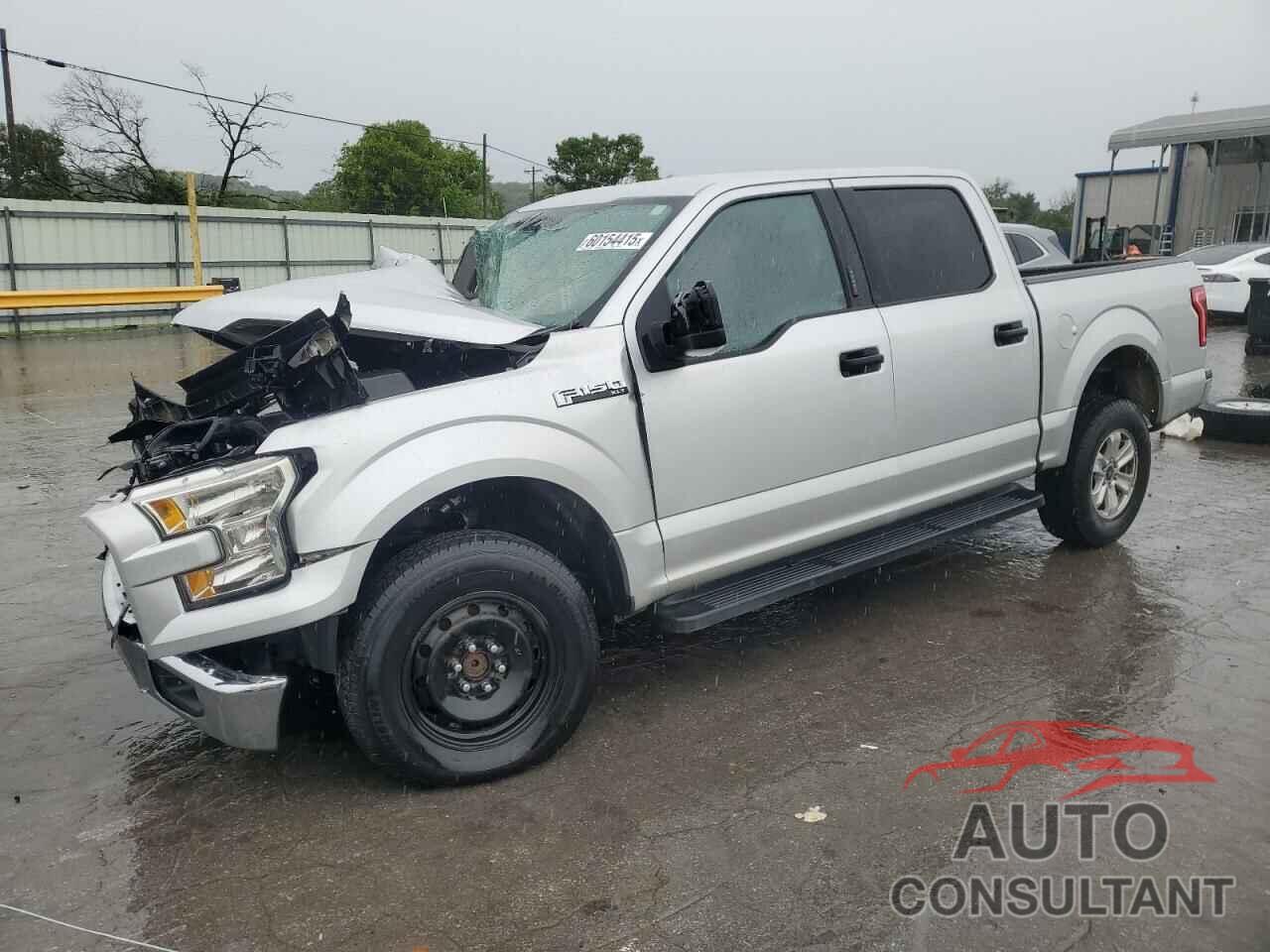 FORD F-150 2016 - 1FTEW1CFXGKE97549