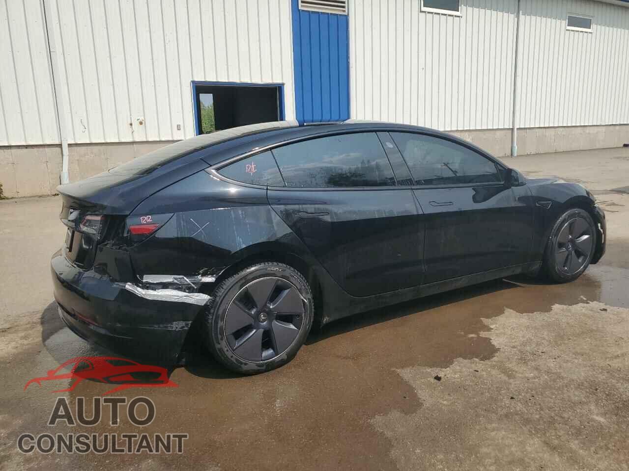 TESLA MODEL 3 2023 - LRW3E1FA8PC945112