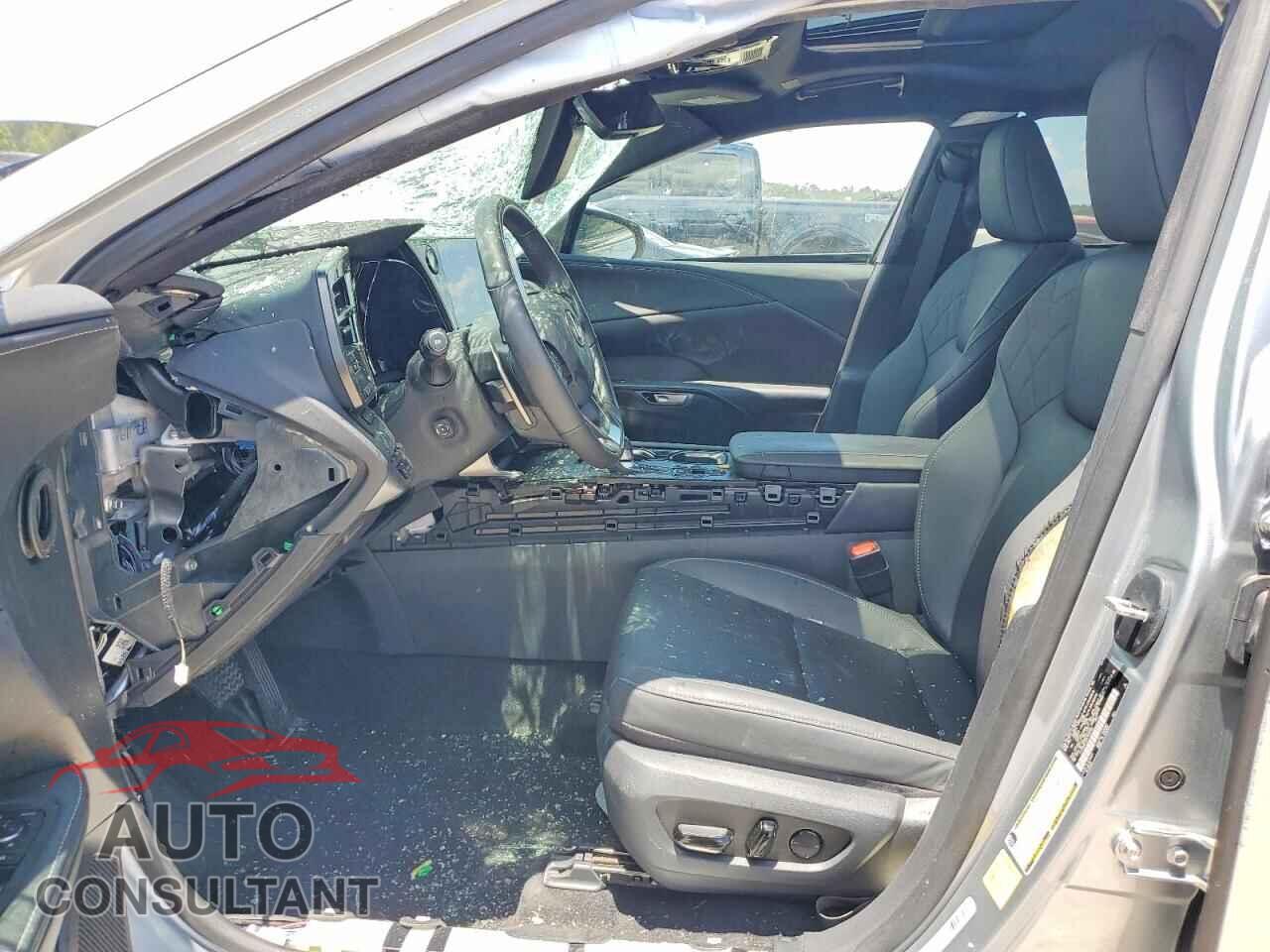 LEXUS UNKNOWN 2023 - 2T2BBMCA6PC020165
