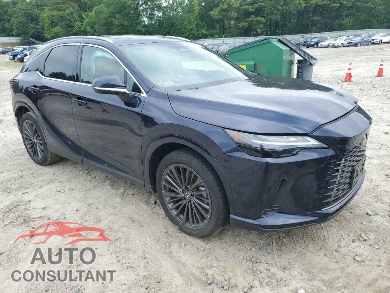 LEXUS RX 350H BA 2025 - 2T2BBMCA3SC077786