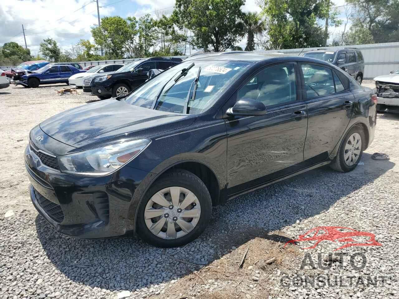 KIA RIO 2018 - 3KPA24AB3JE136170