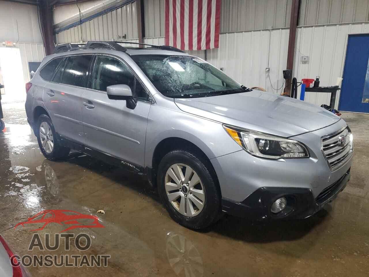 SUBARU OUTBACK 2016 - 4S4BSADC7G3233360