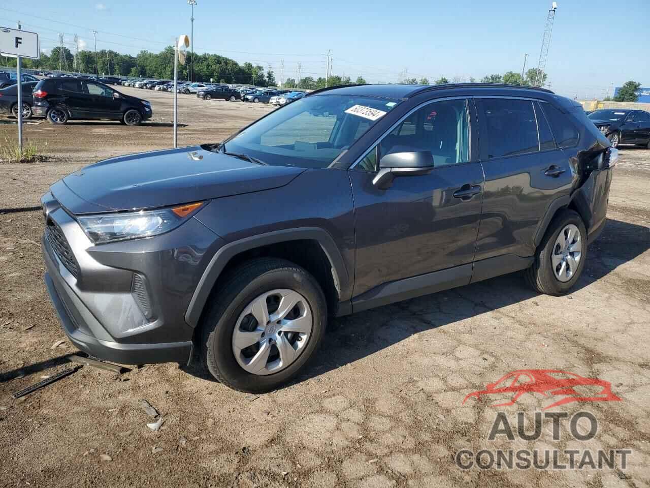 TOYOTA RAV4 2020 - 2T3H1RFV4LW058264